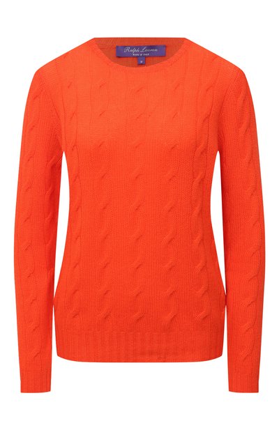 Женский кашемировый пуловер RALPH LAUREN, арт. 919/IXQ18/FXQ18