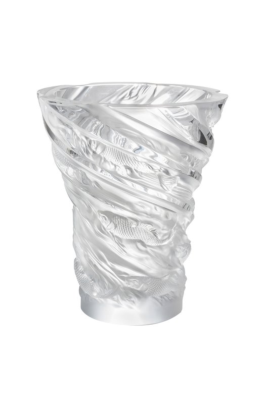 фото Ваза carpe lalique