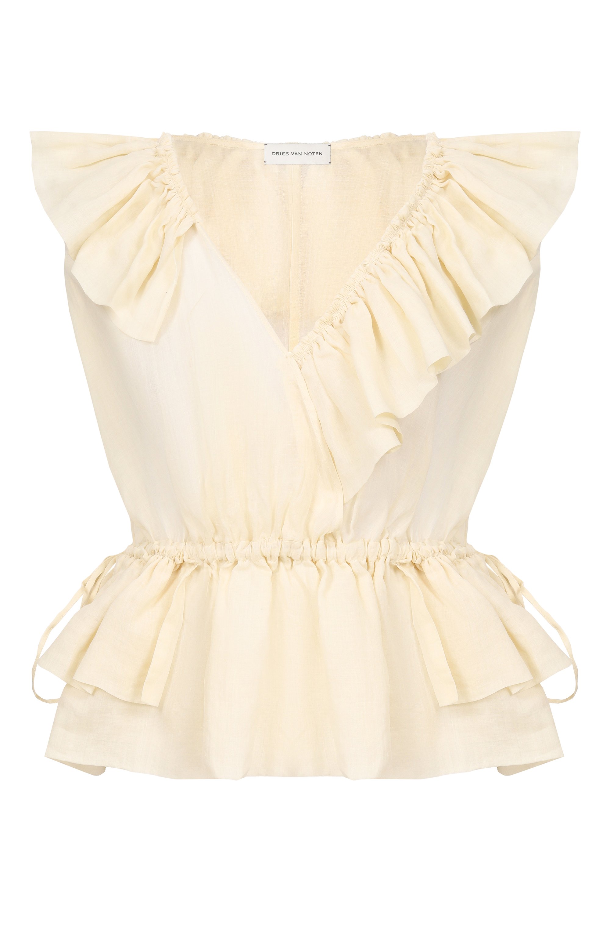 Топ DRIES VAN NOTEN, арт. 010710/3112, фото 1
