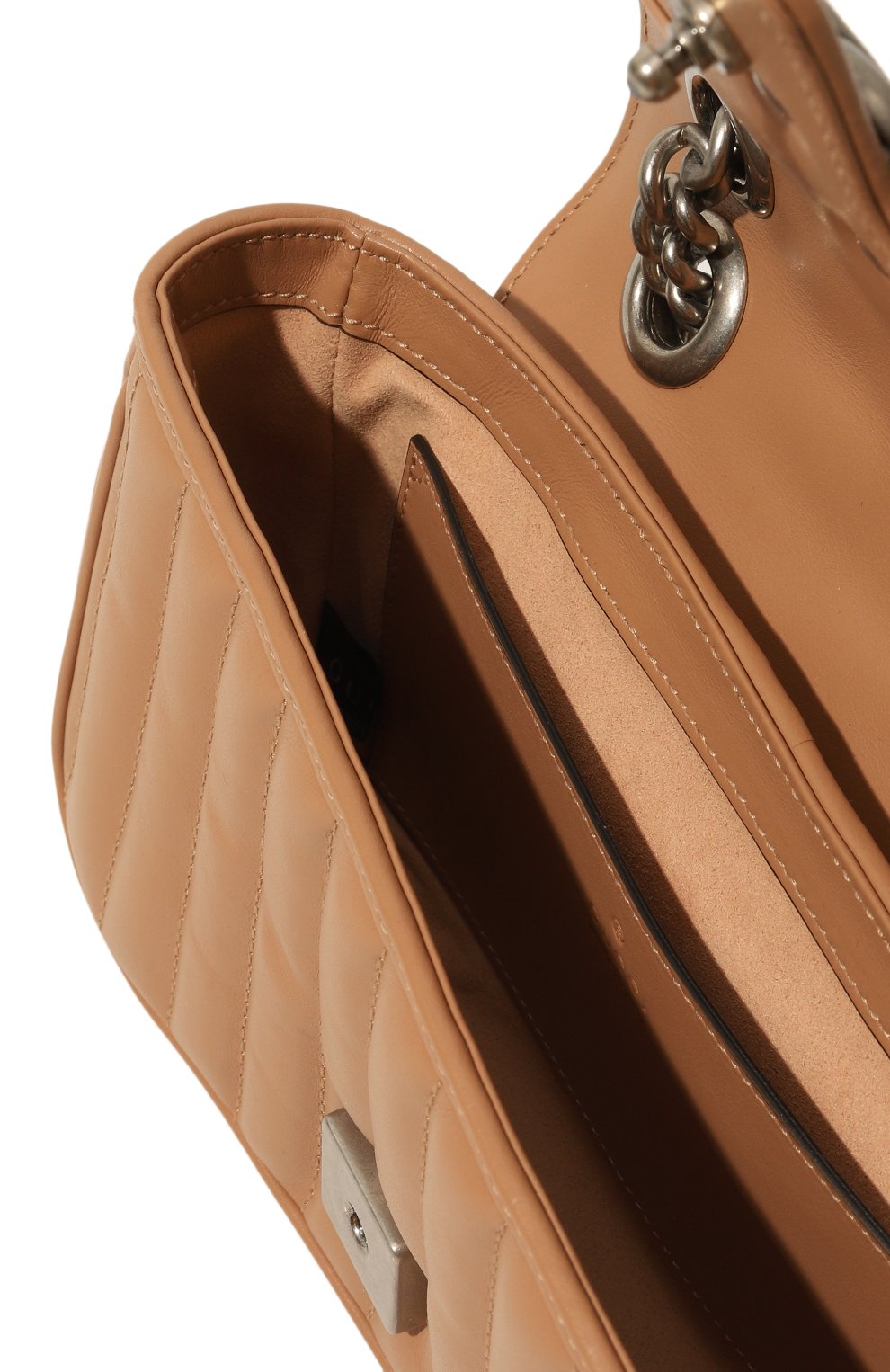 Сумка gg marmont mini GUCCI, арт. 446744 UM8AN, фото 5