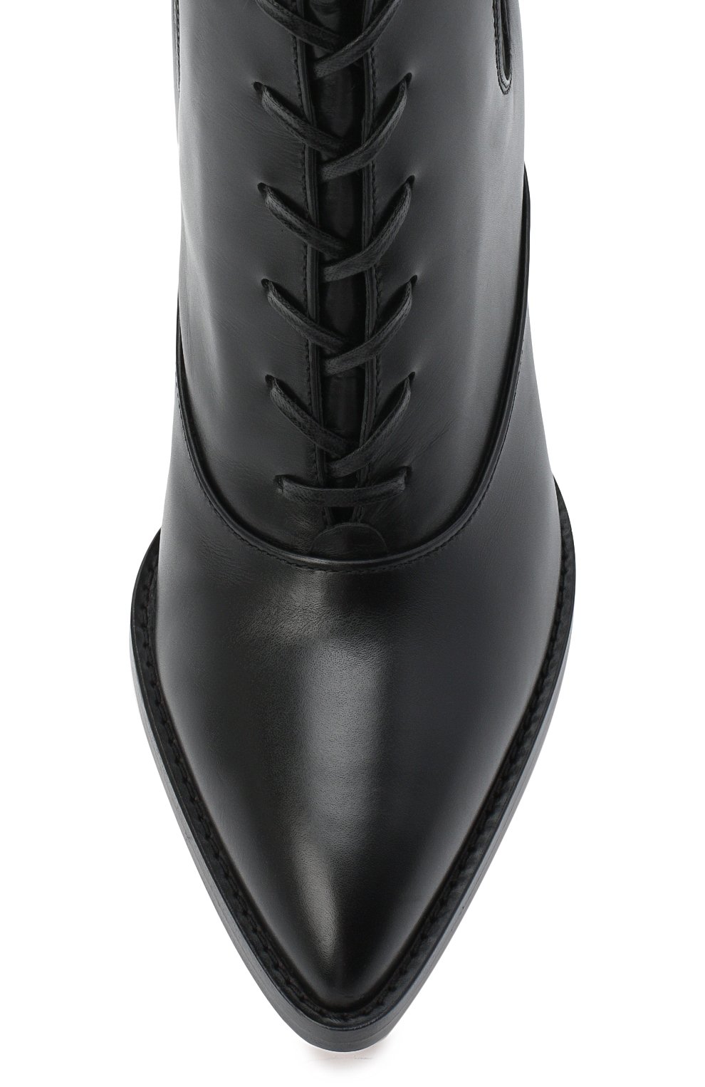 Кожаные ботильоны dresda GIANVITO ROSSI, арт. G73478.85CU0.VITNER0, фото 5