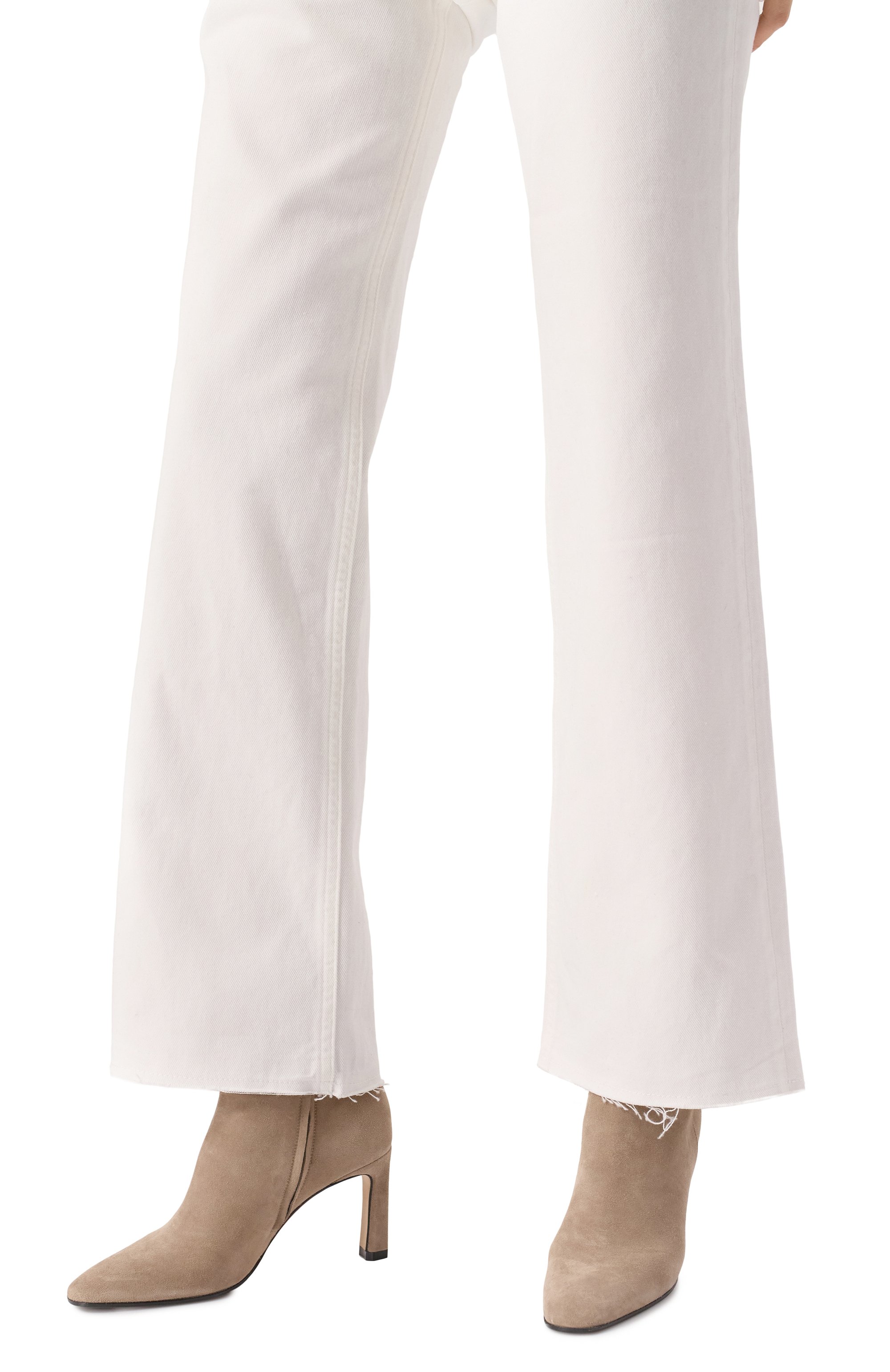 Замшевые ботильоны sr kim 80 SERGIO ROSSI, арт. A99680/MCAZ01, фото 3