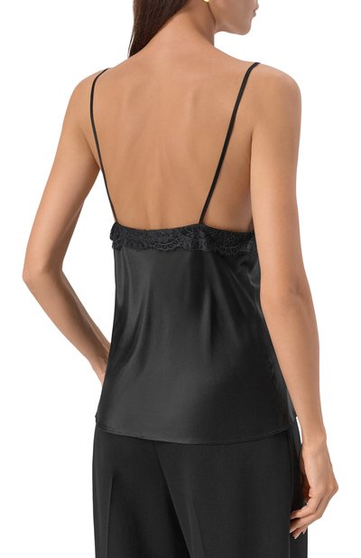 Атласный топ NINA RICCI, арт. 25ACT0036/VI0530, фото 4