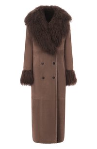 Коричневый