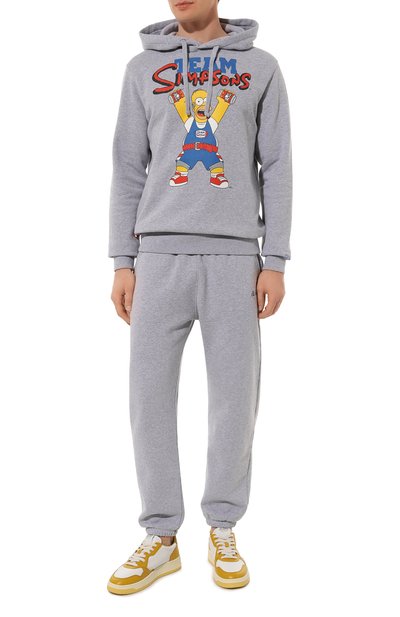 Кожаные кеды medalist AUTRY, арт. A100AULMWB50, фото 2