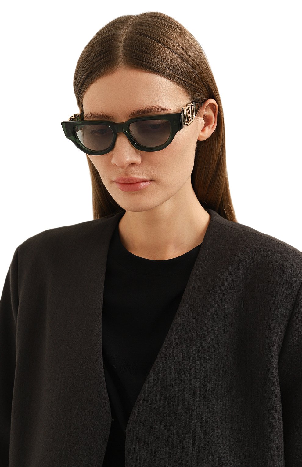 Солнцезащитные очки VALENTINO, арт. VLS-103E, фото 2