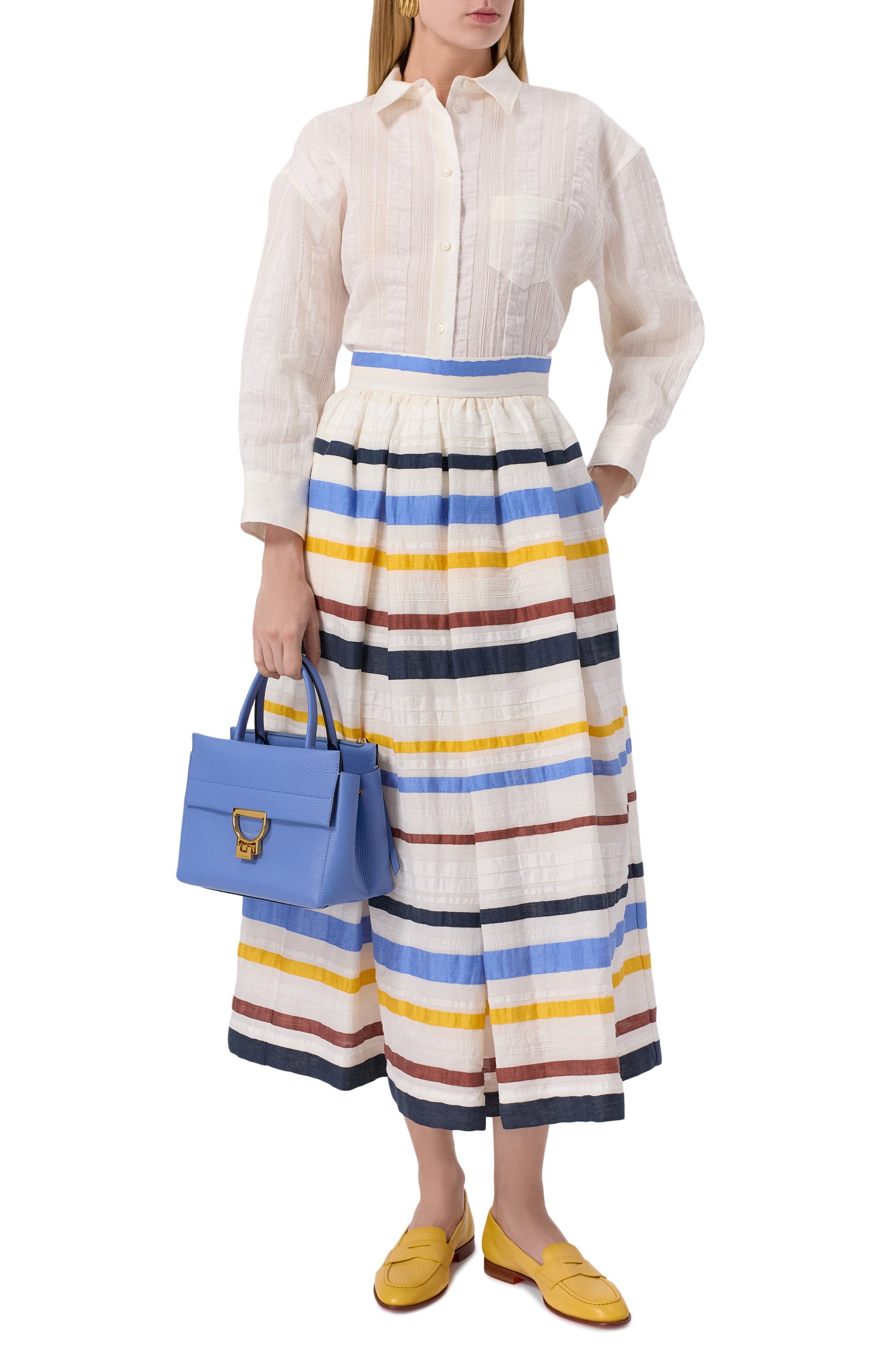 Сумка arlettis medium COCCINELLE, арт. E1MD5180101, фото 7