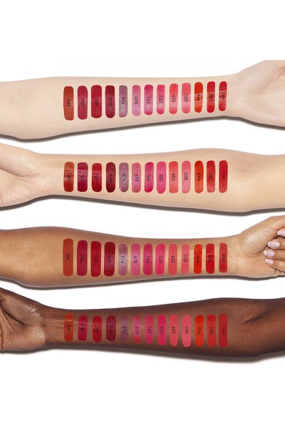 Помада для губ с сатиновым финишем rouge dior, оттенок 080 красная улыбка (3,5g) DIOR, арт. C035500080, фото 3