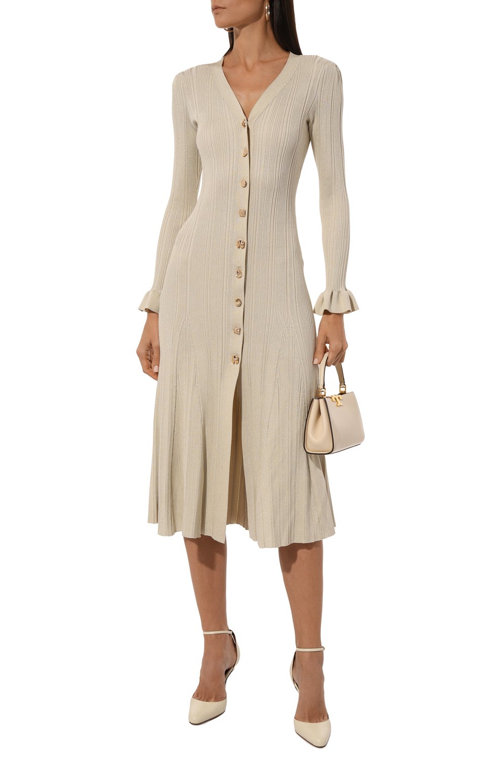 Платье SELF-PORTRAIT, арт. PF24-145M-C, фото 2