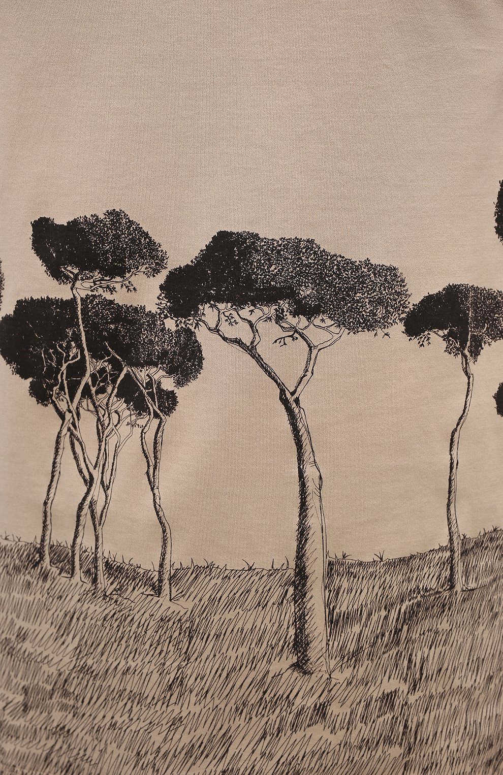 Хлопковая футболка BRIONI, арт. UJCH0L/P0646, фото 5