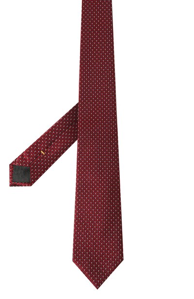 Шелковый галстук CANALI, арт. 18/HJ03710, фото 3