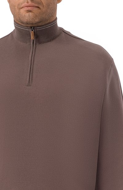 Джемпер из шерсти и кашемира PAUL&SHARK, арт. 15311148/3XL, фото 5