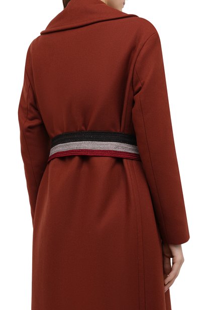 Текстильный пояс GIORGIO ARMANI, арт. Y1I232/YFZ8Y, фото 4