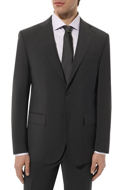 Шерстяной костюм CORNELIANI, арт. 936008-935002/9318563, фото 2