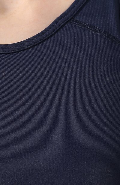 Топ TOMMY SPORT синего цвета по цене 5990 руб., арт. S10S100002, фото 5 Топ TOMMY SPORT, арт. S10S100002, фото 5
