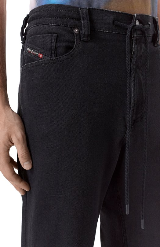 Джинсы 2080 D-Reel Diesel A17867/09N90 Чёрный  A17867/09N90 Фото 5