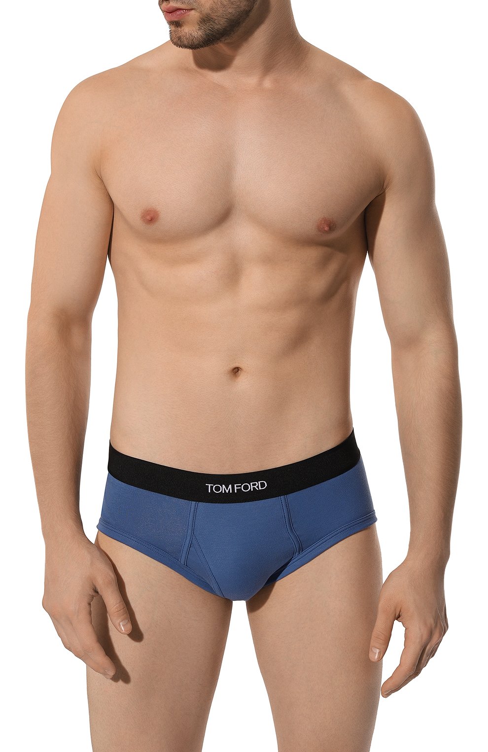 Хлопковые брифы TOM FORD, арт. T4LC1104, фото 2