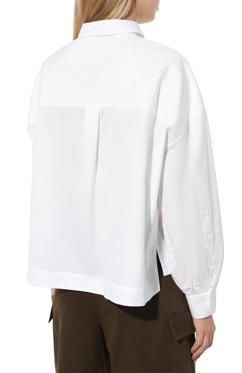 Хлопковая рубашка WINDSOR, арт. 52 DB207H/10014727, фото 4