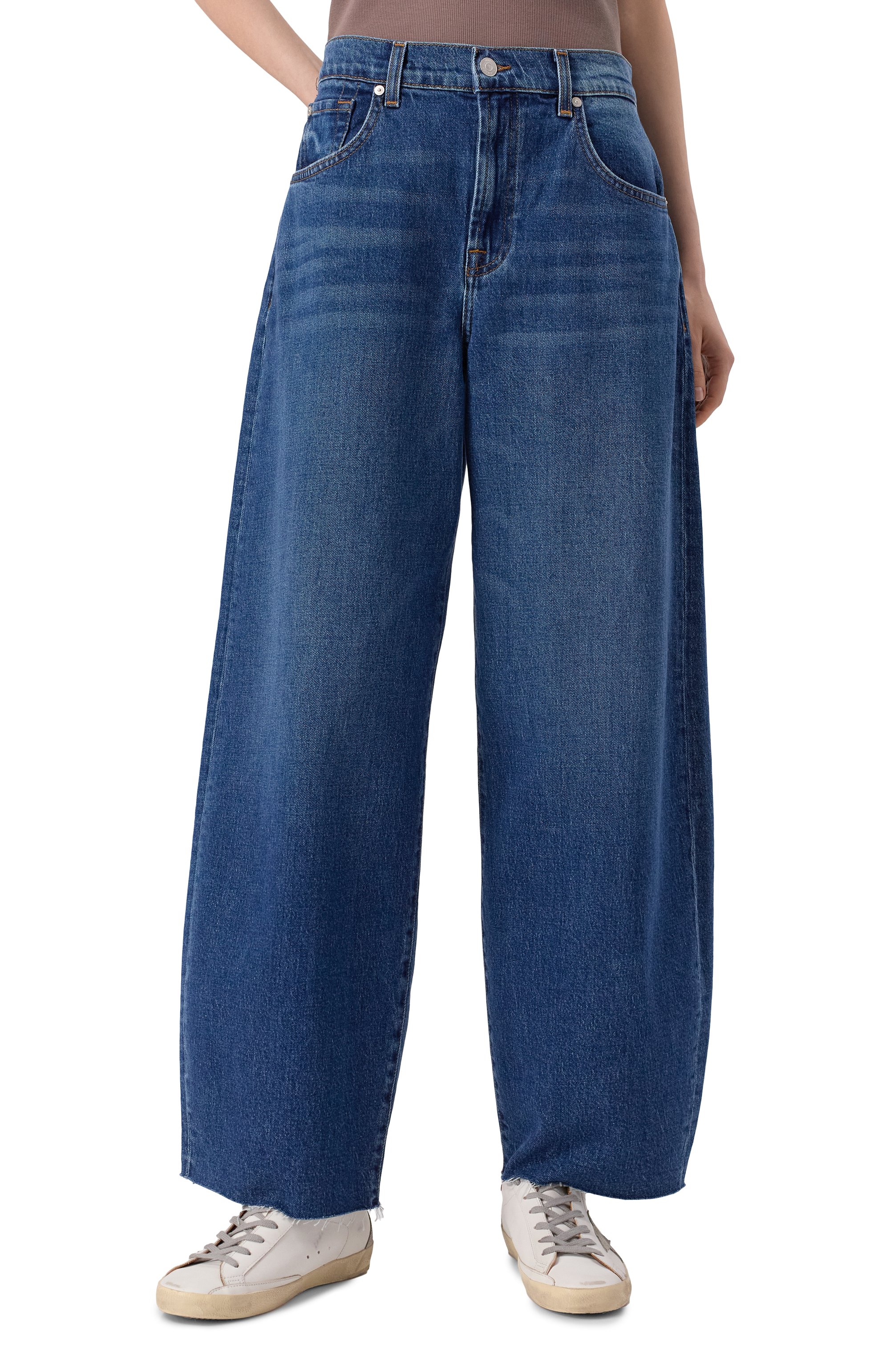 Джинсы 7 FOR ALL MANKIND, арт. 7UF70C101BH, фото 3