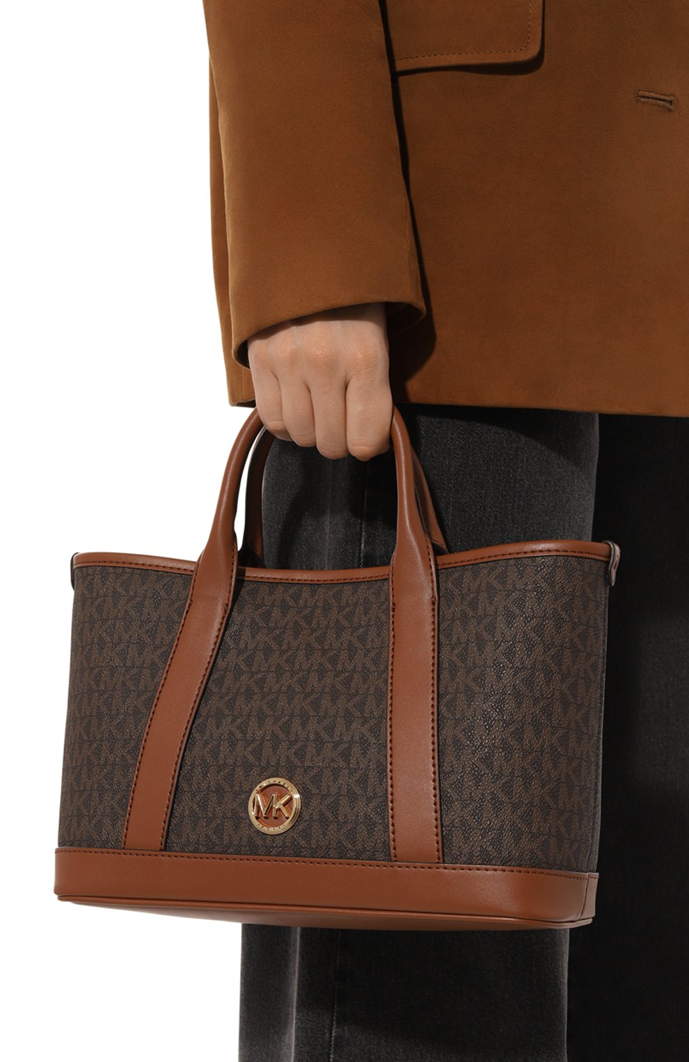 Сумка-тоут luisa MICHAEL MICHAEL KORS, арт. 30R4G99T1V, фото 2