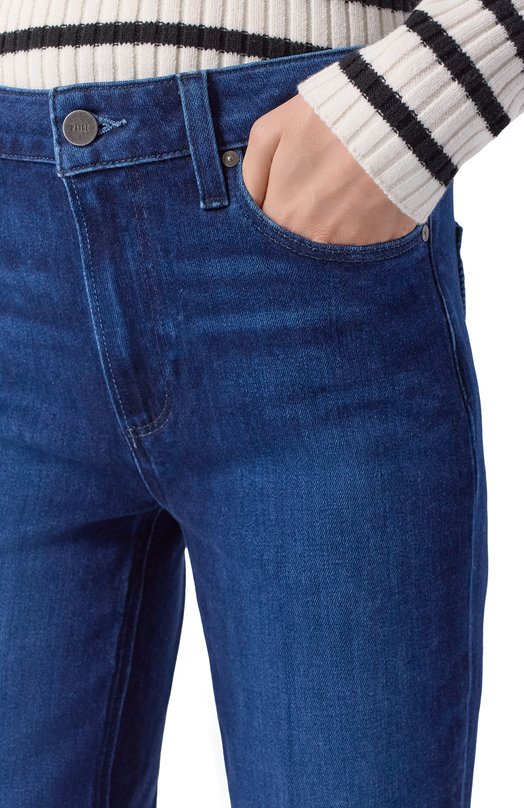 Джинсы Manhattan Paige 4108F72-C735 Синий  4108F72-C735 Фото 5