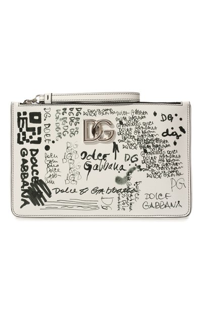 Кожаный футляр для документов DOLCE & GABBANA, арт. BI1443/AD455, фото 1