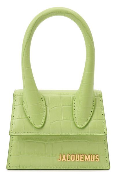 Сумка le chiquito JACQUEMUS, арт. 213BA001-3028, фото 1