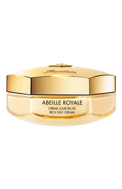 Дневной крем для лица с насыщенной текстурой abeille royale (50ml) GUERLAIN, арт. G061502, фото 1