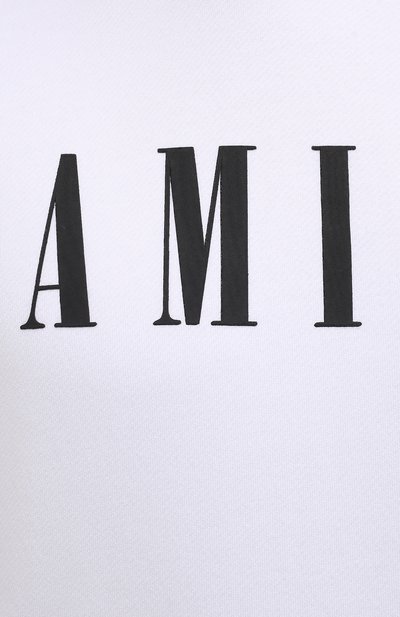 Хлопковое худи AMIRI, арт. MJLH003-100, фото 5