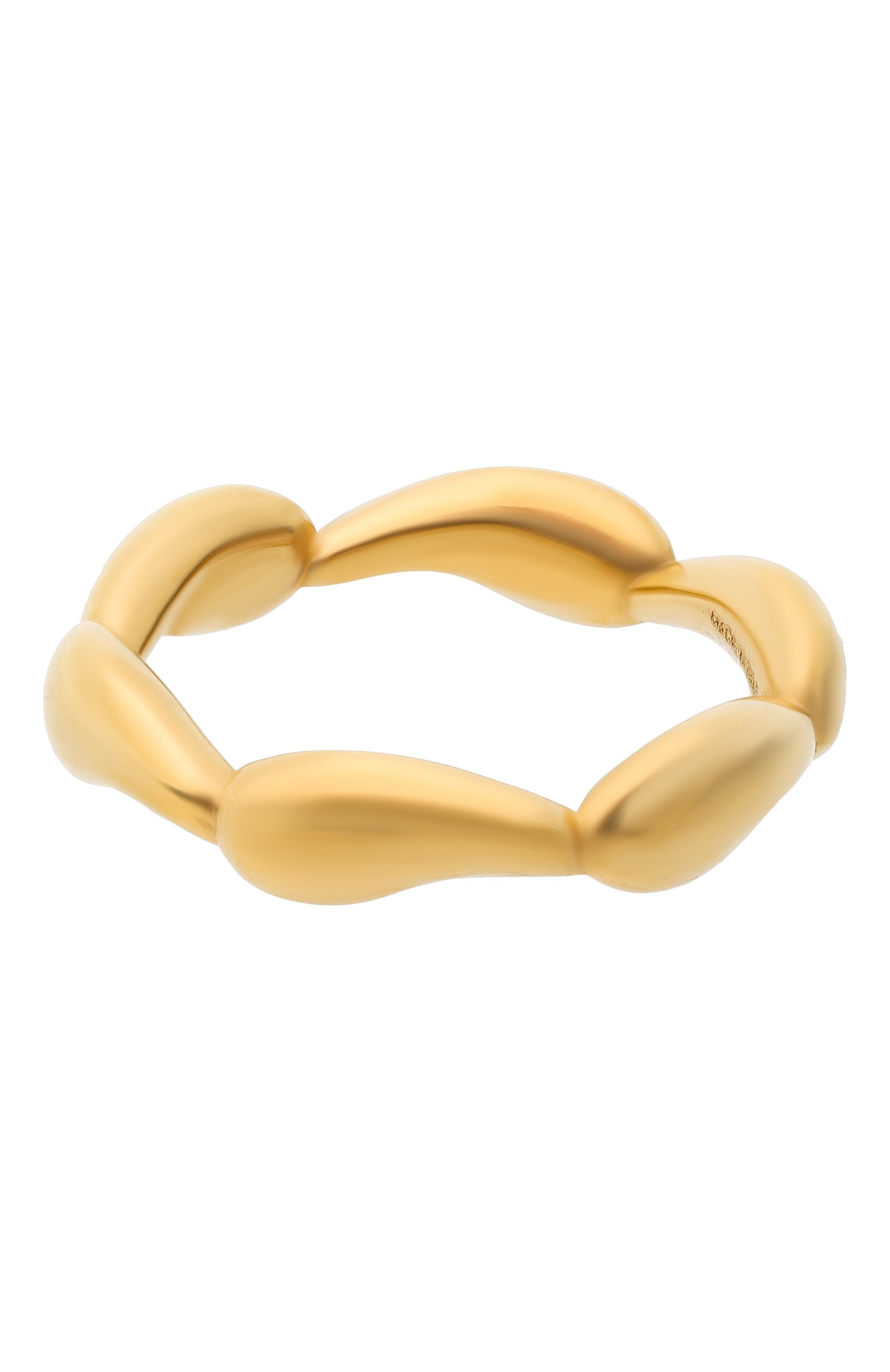 Комплект из двух колец CHLOÉ, арт. CHC24AFR67CB7, фото 5