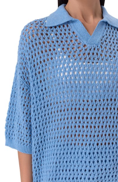 Хлопковое поло ADDICTED, арт. AC1224, фото 5