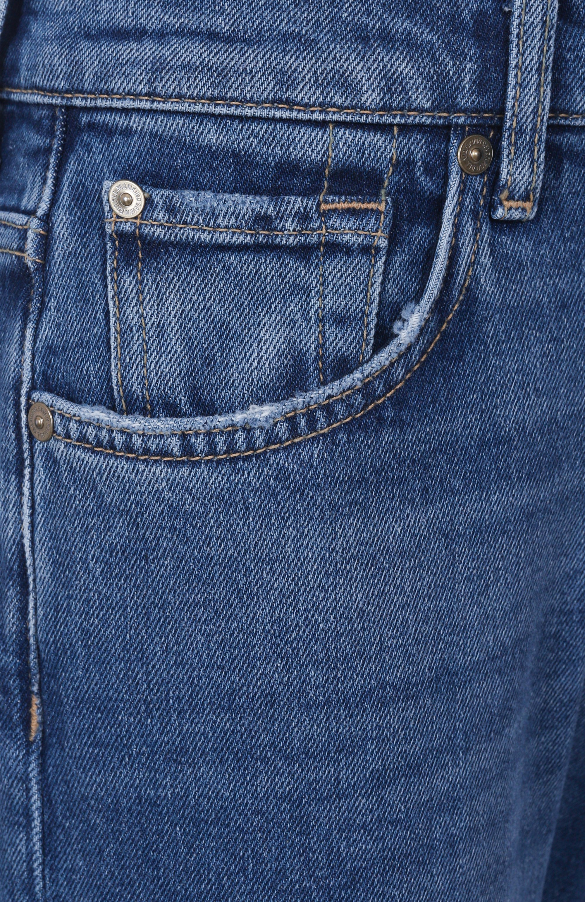 Джинсы tess 7 FOR ALL MANKIND, арт. 7U660C65EPR, фото 6