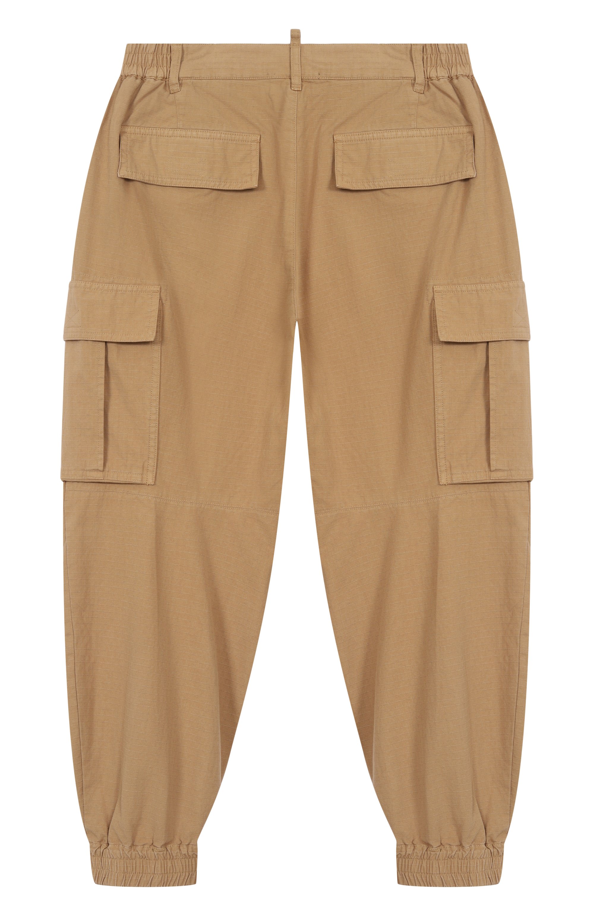 Хлопковые брюки-карго DSQUARED2, арт. DQ2964/D0ADB, фото 2