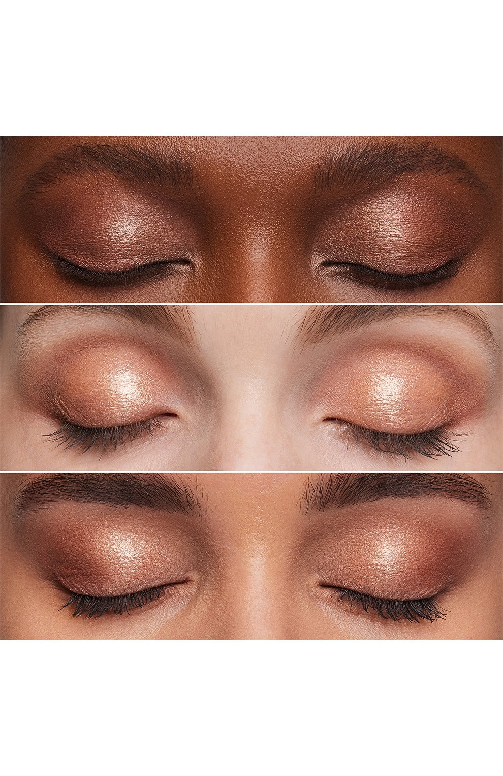 Палетка теней для глаз essential eye shadow trios, оттенок soft coral (6g) BOBBI BROWN, арт. H84H-01, фото 4