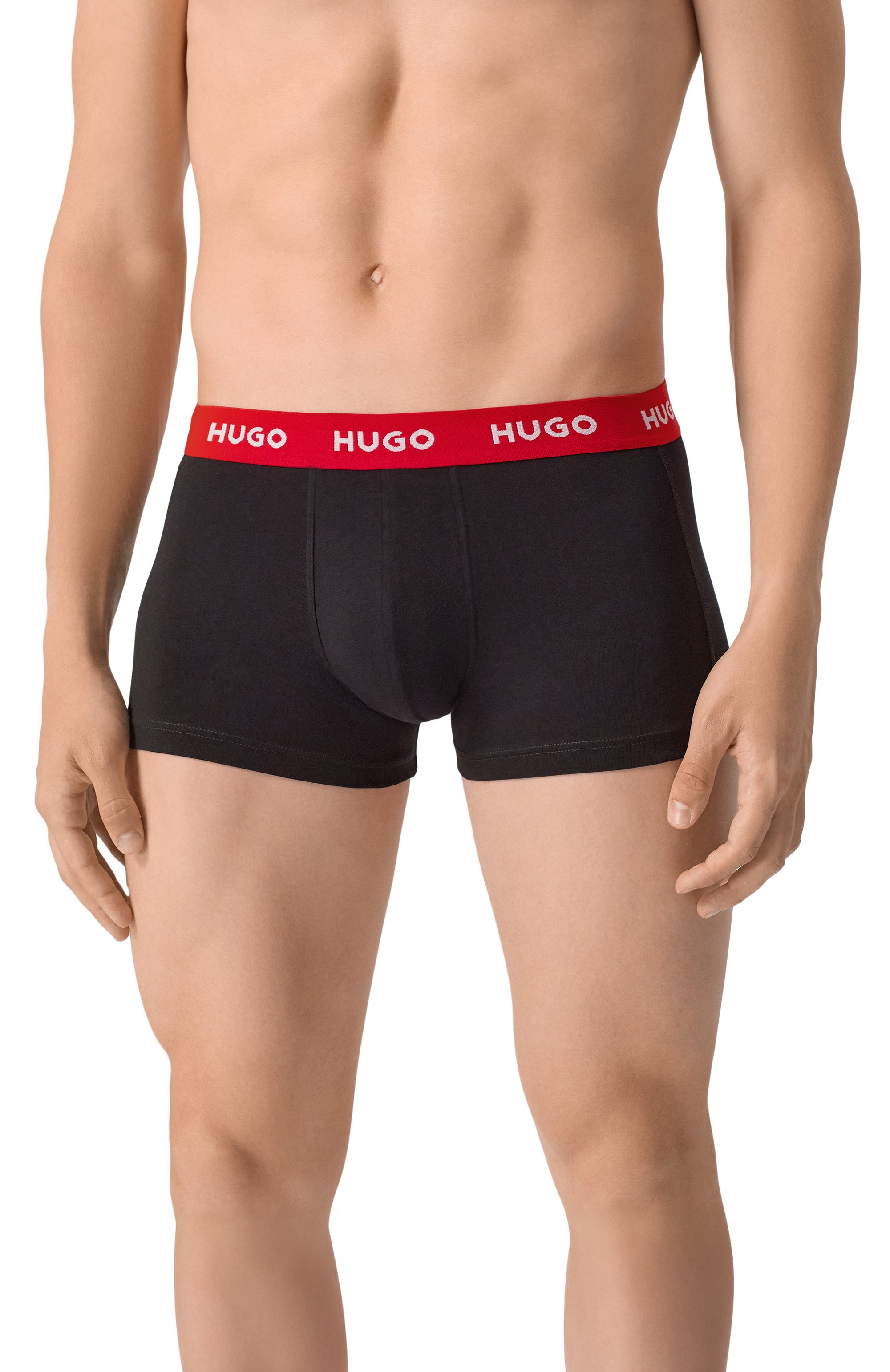 Комплект из трех боксеров HUGO, арт. 50532611, фото 4