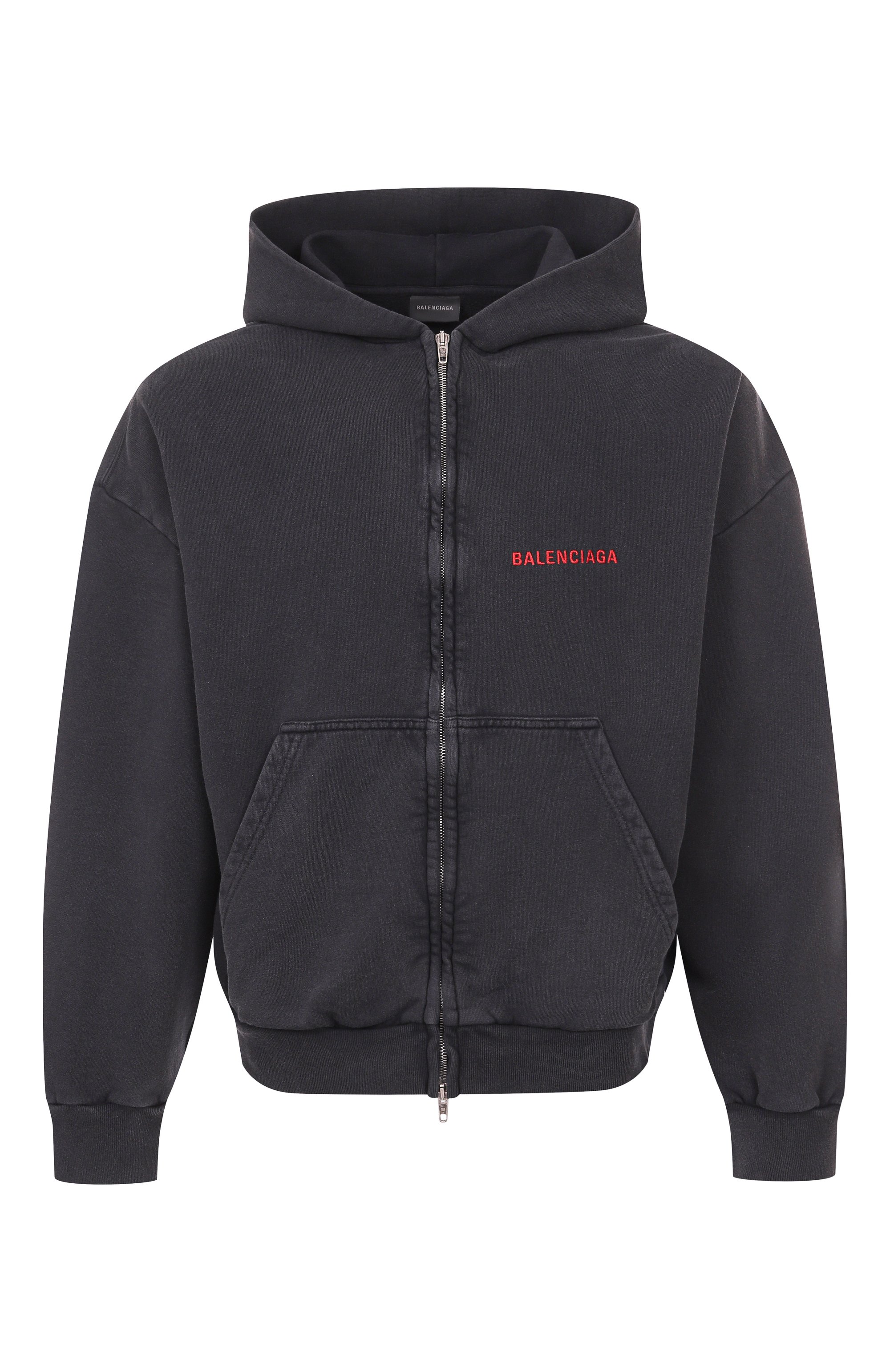 Хлопковая толстовка BALENCIAGA, арт. 803264/TTVJ2, фото 1