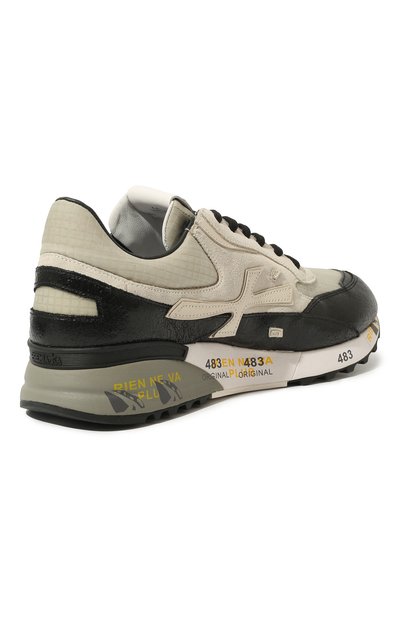 Комбинированные кроссовки django PREMIATA, арт. DJANG0/VAR5926, фото 5