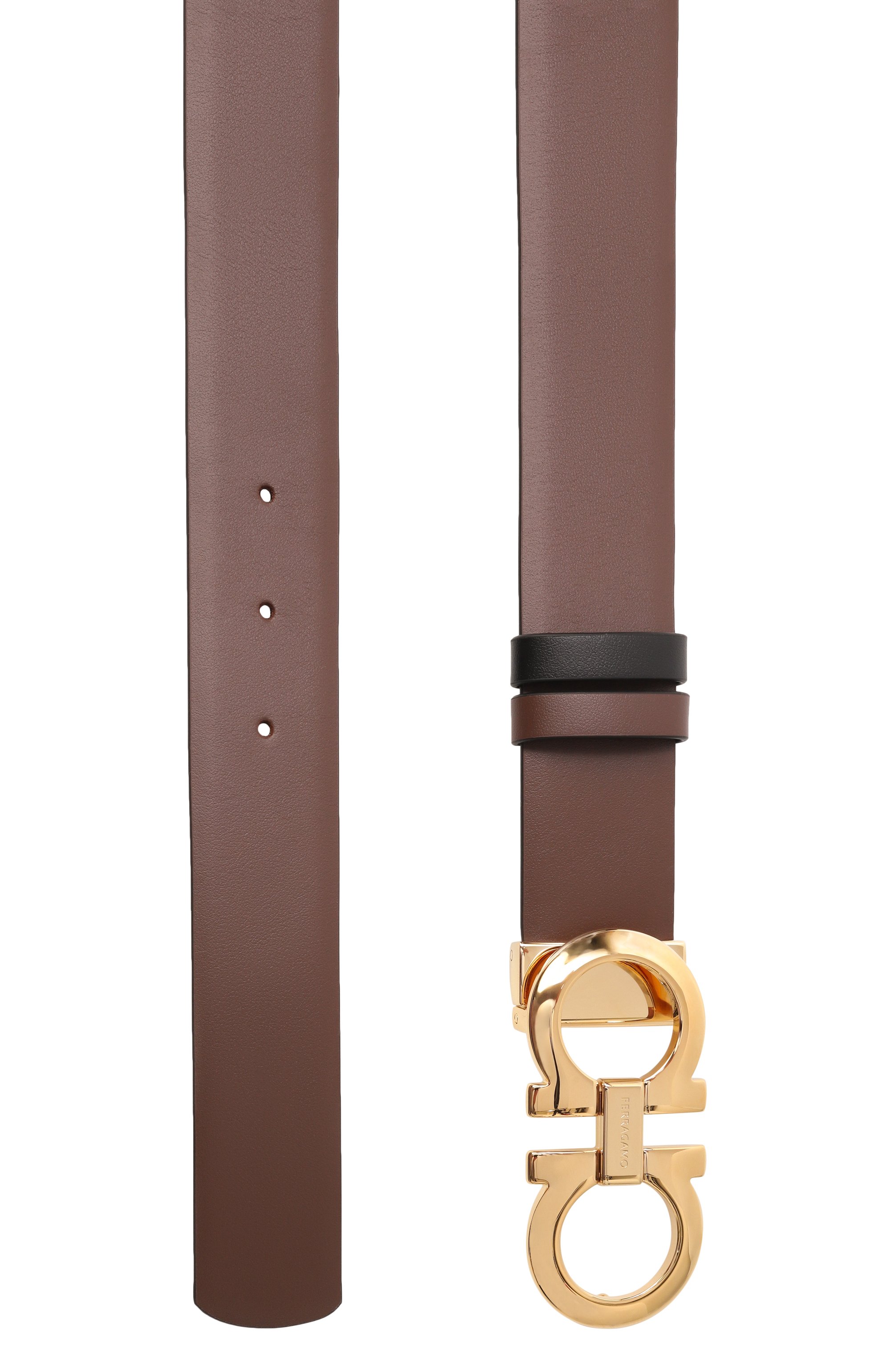 Двусторонний ремень FERRAGAMO, арт. 23A564/593873, фото 4