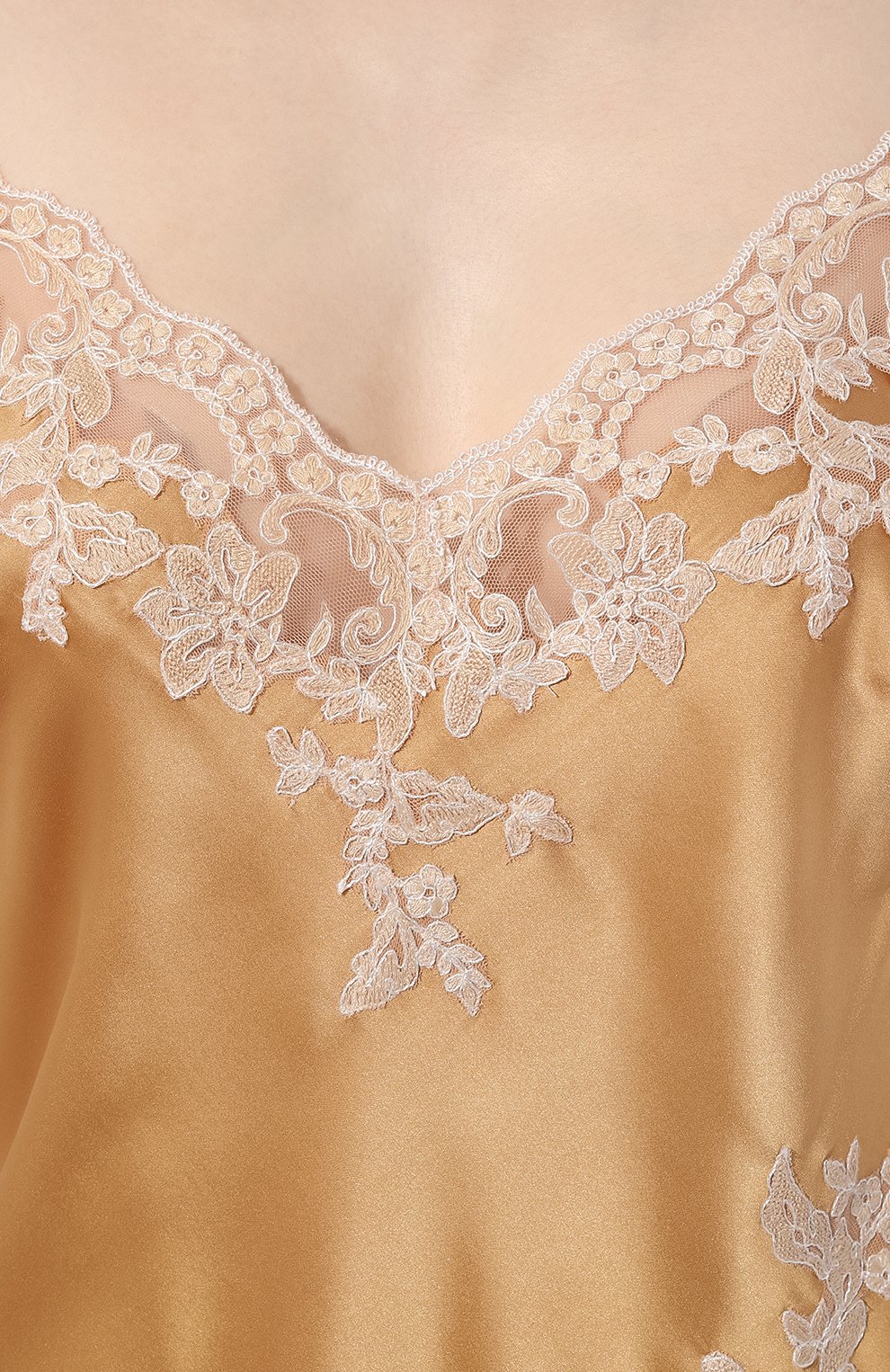 Шелковая сорочка MARJOLAINE, арт. 4REI0301, фото 5