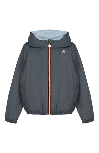 Двусторонняя ветровка K-WAY, арт. K61314W/3A-8A, фото 4