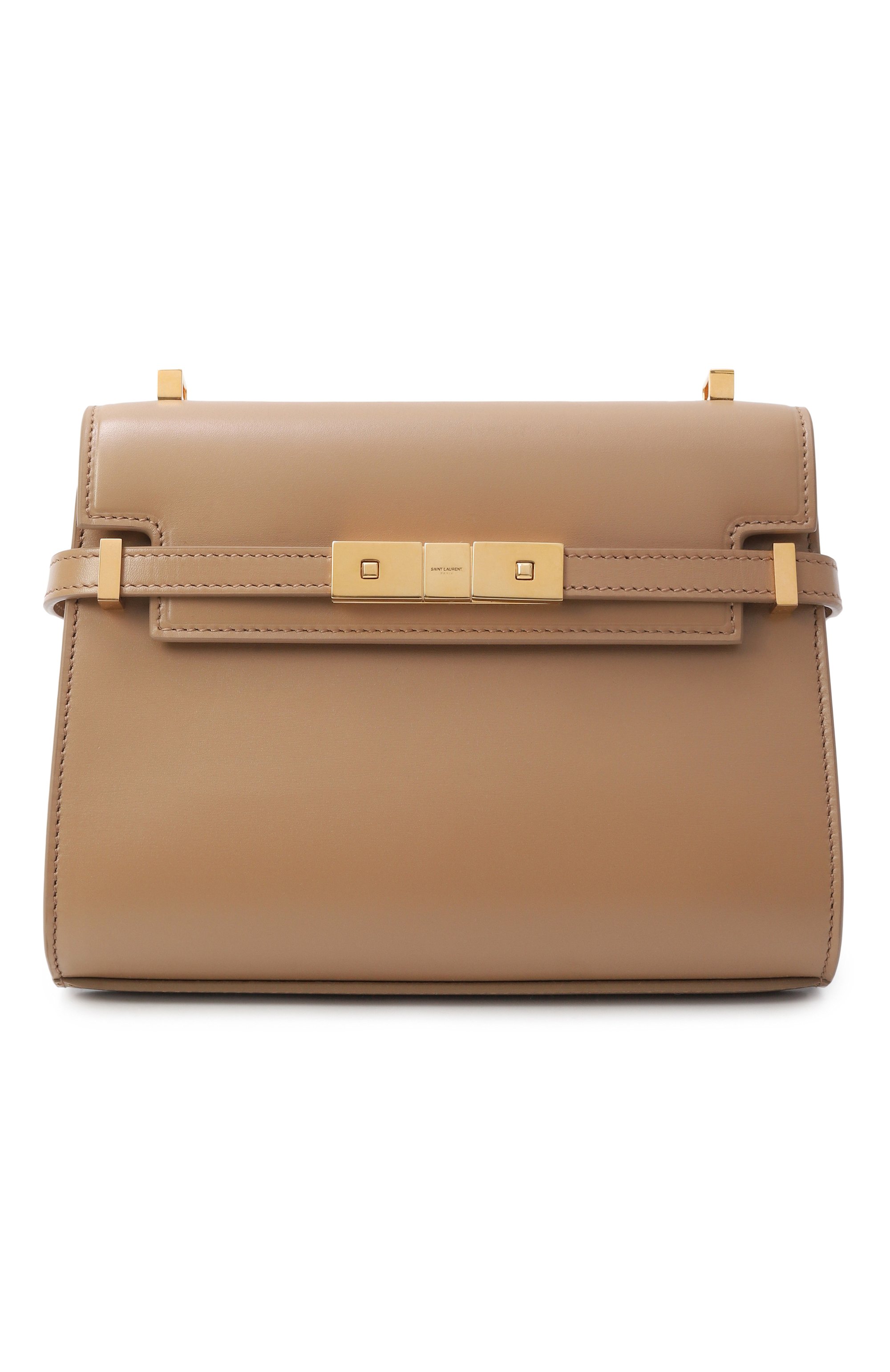 Сумка manhattan mini SAINT LAURENT, арт. 727766/0SX0W, фо�то 1