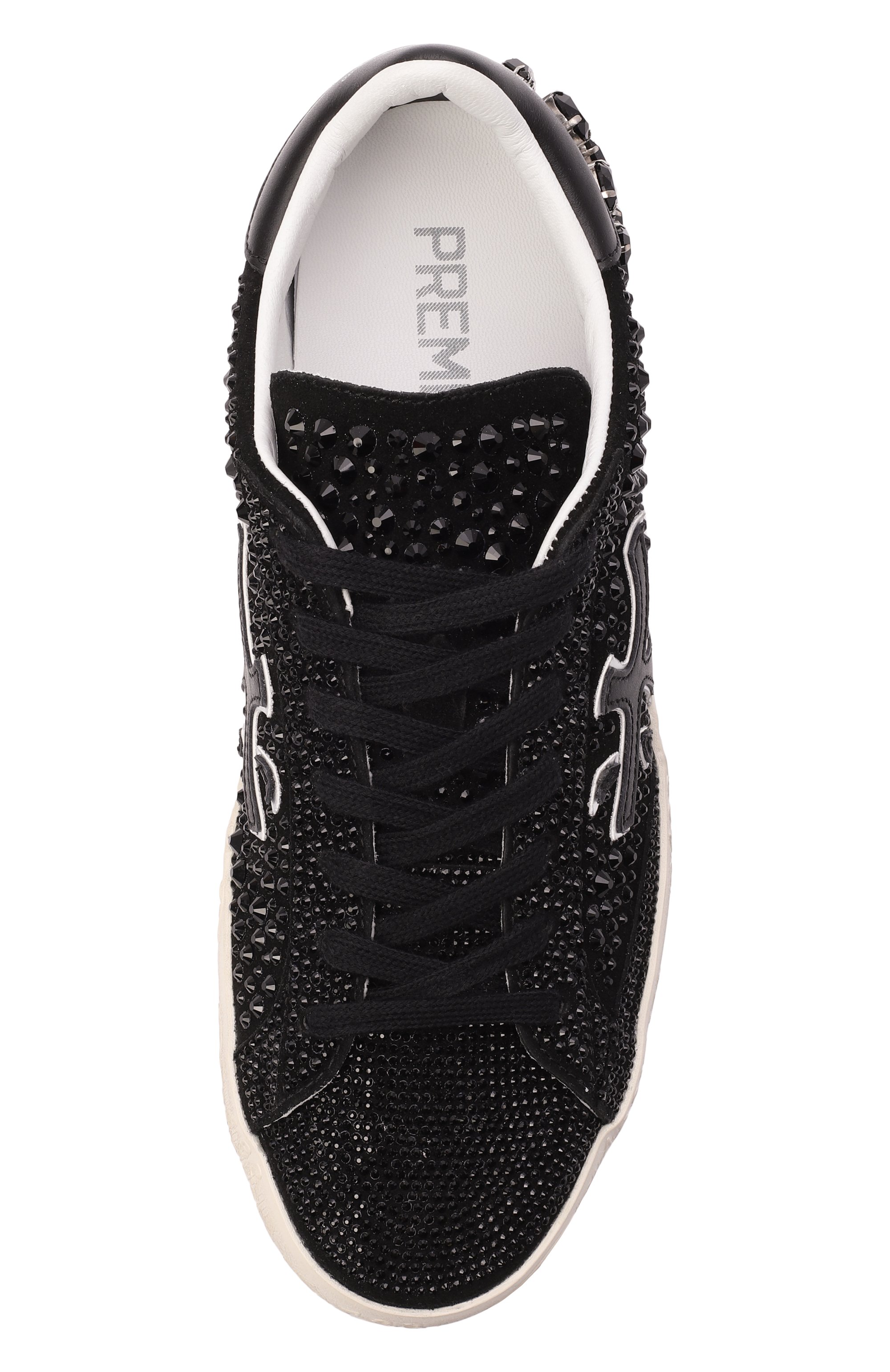 Замшевые кеды steven-d PREMIATA, арт. STEVEND/VAR 7847, фото 6