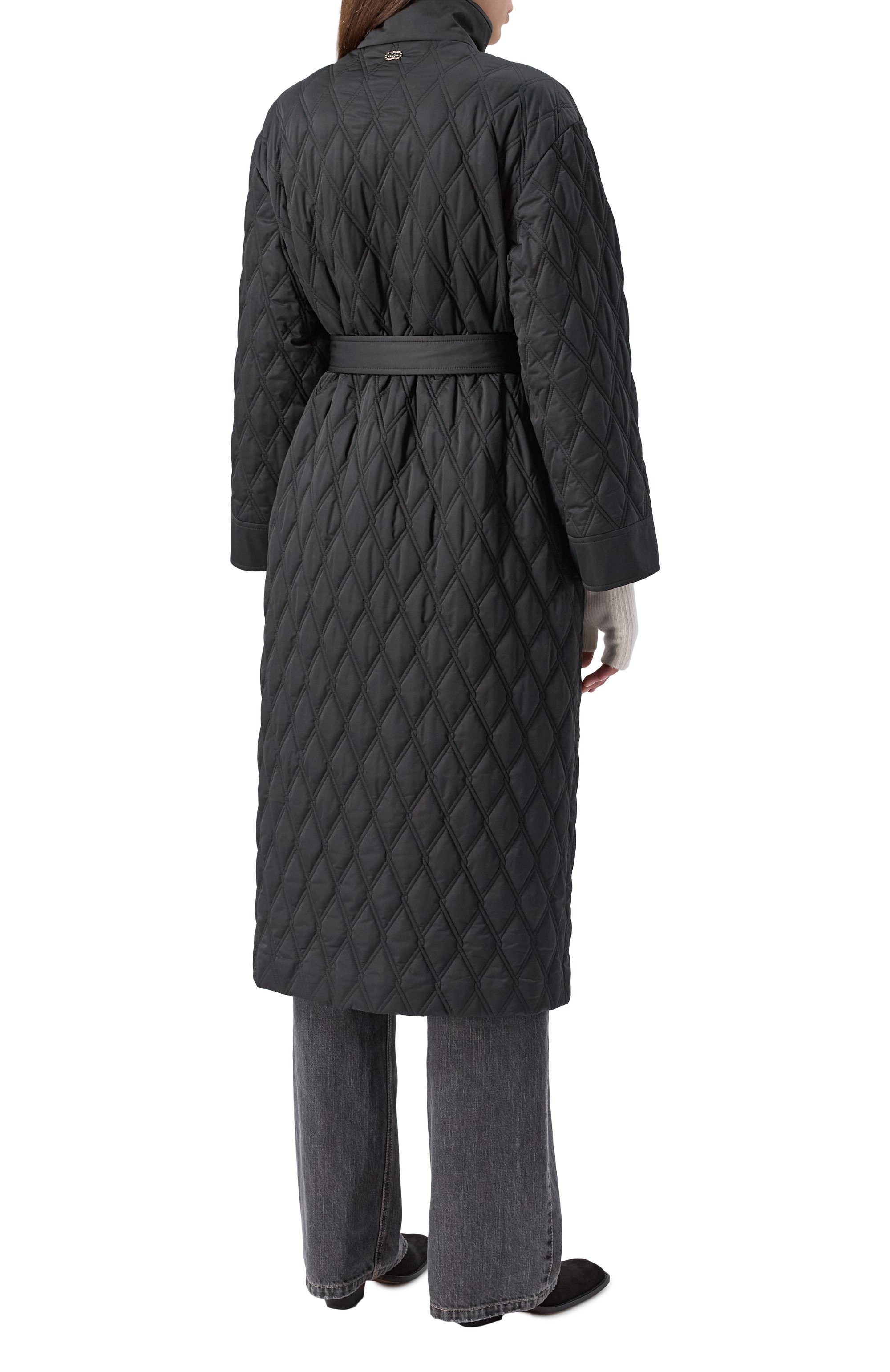 Куртка AGNONA, арт. TH1005E/U6024E, фото 4