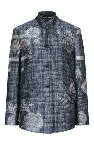 Женский жакет GIORGIO ARMANI, арт. GW003467/TE22828