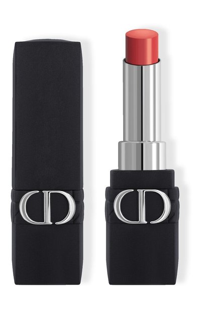 Увлажняющая помада для губ rouge dior forever stick, оттенок 525 всегда детка (3.2g) DIOR, арт. C030800525, фото 1