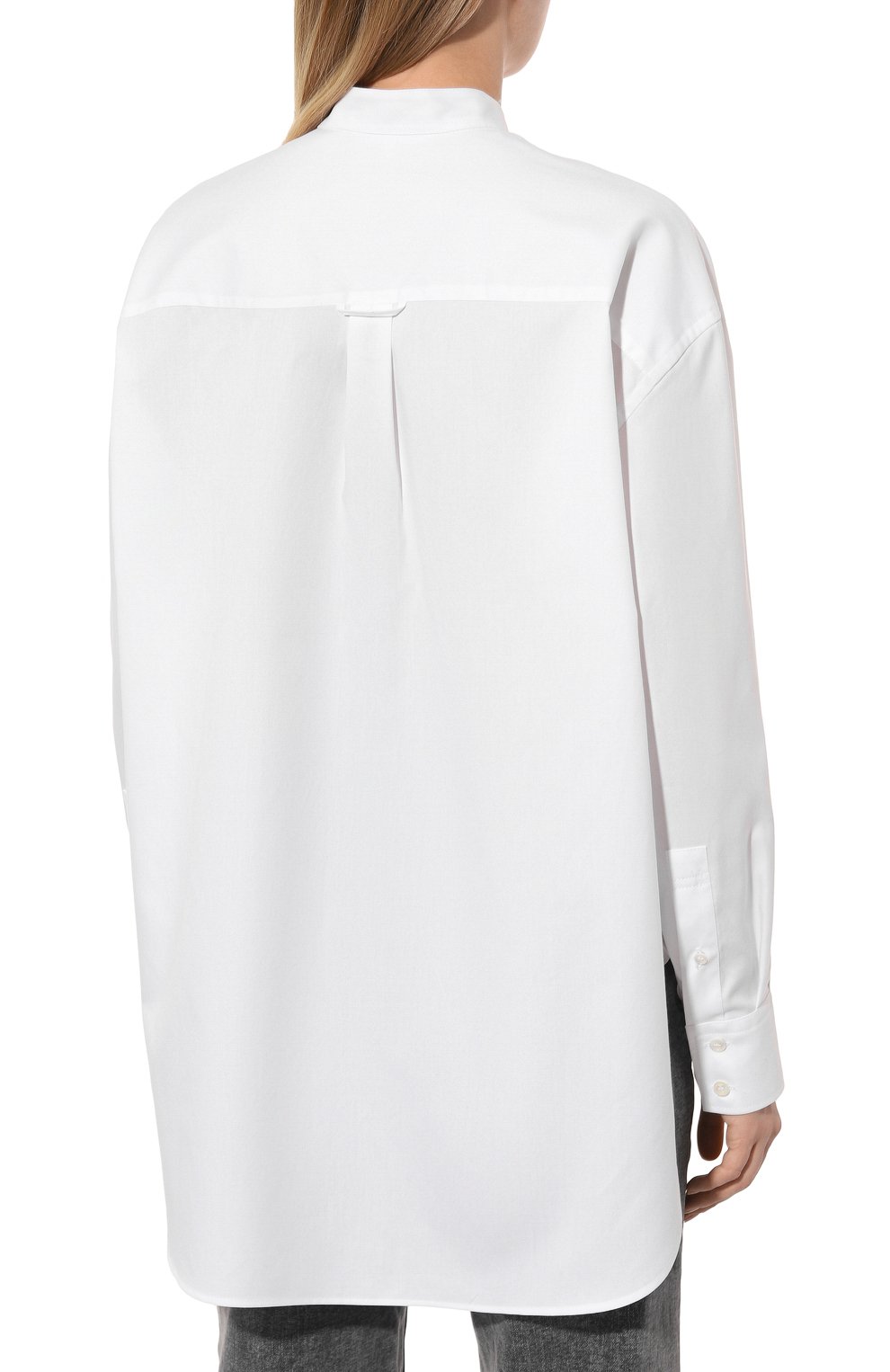 Хлопковая рубашка NOBLE&BRULEE, арт. NB10A/635/11122023, фото 4