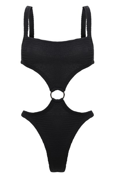 Женский слитный купальник PARAMIDONNA, арт. SS240LBL
