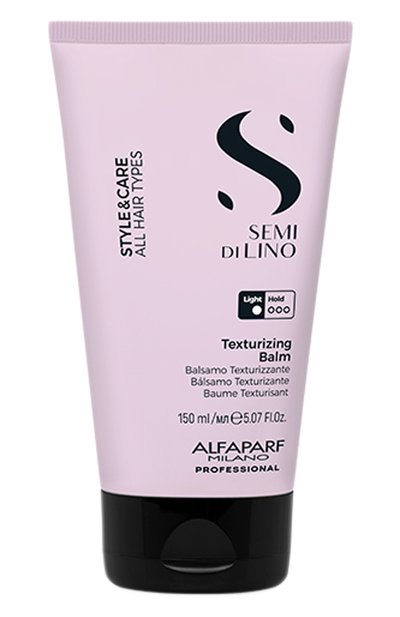 Женского текстурирующий бальзам легкой фиксации sdl style &amp; care (150ml) ALFAPARF MILANO PROFESSIONAL, арт. 23366