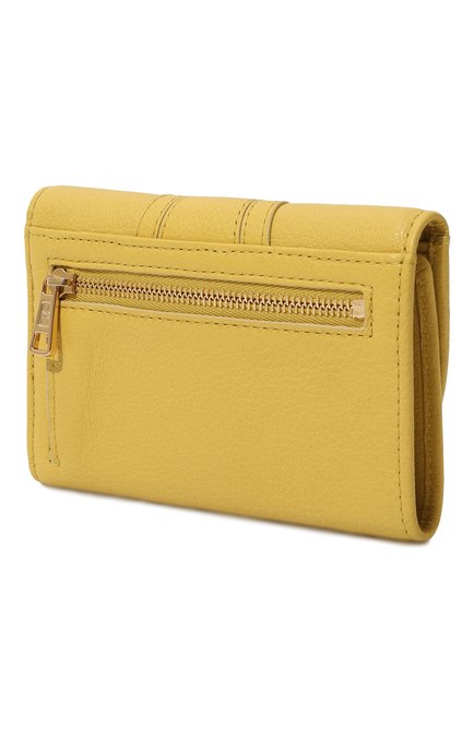 Женские кожаное портмоне hana SEE BY CHLOÉ, арт. CHS17WP783/305