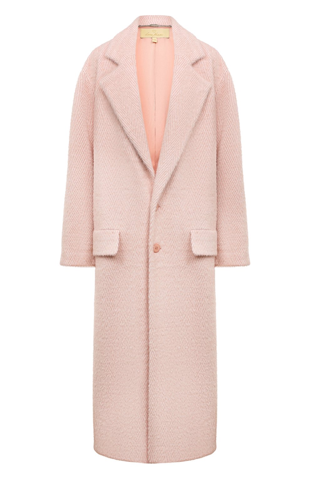 Шерстяное пальто LIKE YANA, арт. L1-35-029-1135, фото 1